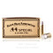 Image of Black Hills Ammunition 44 S&W Special Ammo - 50 Rounds of 210 Grain LRN Ammunition