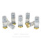 Image of Fiocchi Shooting Dynamics 12 Gauge Ammo - 250 Rounds of 1-1/8 oz. #8 Shot Ammunition