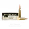Image of Hornady BLACK 223 Rem Ammo - 200 Rounds of 62 Grain FMJ Ammunition