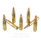 Image of Winchester 223 Rem Ammo - 1000 Rounds of 55 Grain FMJ Ammunition