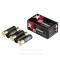 Image of Stars & Stripes 12 Gauge Ammo - 250 Rounds of 2-3/4" 9 Pellet 00 Buck Ammunition
