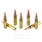 Image of Winchester USA 223 Rem Ammo - 600 Rounds of 55 Grain FMJ Ammunition