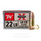 Image of Winchester Super-X 22 LR Ammo - 100 Rounds of 40 Grain CPRN Ammunition