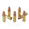 Image of Winchester Super-X 22 LR Ammo - 100 Rounds of 40 Grain CPRN Ammunition