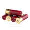Image of Federal 12 ga Ammo - 5 Rounds of 00 Buck Ammunition