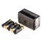 Image of Hornady BLACK 12 Gauge Ammo - 100 Rounds of 8 Pellets 00 Buckshot Ammunition