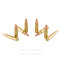 Image of Fiocchi Combo Pack 5.7x28mm Ammo - 300 Rounds of 40 Grain FMJ & 100 Rounds of 62 Grain FMJ Ammunition