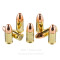 Image of Ammo Inc. 9mm Ammo - 50 Rounds of 124 Grain TMJ Ammunition