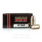Image of Black Hills Ammunition 40 S&W Ammo - 20 Rounds of 155 Grain JHP Ammunition
