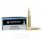 Image of Federal 223 Rem Ammo - 20 Rounds of 55 Grain SP Ammunition