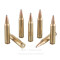Image of Black Hills Ammunition 223 Rem Ammo - 50 Rounds of 60 Grain SP Ammunition