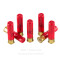 Image of Winchester AA 28 Gauge Ammo - 250 Rounds of 3/4 oz. #8 Shot Ammunition