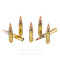 Image of Federal American Eagle 5.56x45 Ammo - 500 Rounds of 55 Grain FMJBT XM193 Ammunition