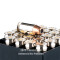 Image of Fiocchi 45 ACP Ammo - 25 Rounds of 200 Grain JHP Ammunition