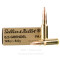 Image of Sellier & Bellot 6.5 Grendel Ammo - 20 Rounds of 124 Grain FMJ Ammunition