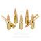 Image of Sellier & Bellot 6.5 Grendel Ammo - 20 Rounds of 124 Grain FMJ Ammunition
