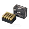 Image of Black Hills Ammunition Subsonic 9mm Ammo - 20 Rounds of 125 Grain HoneyBadger Ammunition