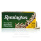 Image of Remington 22 LR Ammo - 6300 Rounds of 36 Grain HP Ammunition