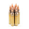 Image of Hornady Frontier 5.56x45 Ammo - 150 Rounds of 55 Grain FMJ M193 Ammunition