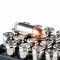 Image of Underwood 9mm +P+ Ammo - 200 Rounds of 90 Grain Xtreme Defender Ammunition