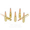 Image of Winchester Super-X 6.5 Creedmoor Ammo - 20 Rounds of 129 Grain Power-Point Ammunition