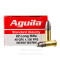 Image of Aguila 22 LR Ammo - 50 Rounds of 40 Grain LRN Ammunition