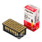 Image of Aguila 22 LR Ammo - 50 Rounds of 40 Grain LRN Ammunition