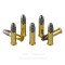 Image of Aguila 22 LR Ammo - 50 Rounds of 40 Grain LRN Ammunition