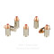 Image of Hornady 9mm Makarov Ammo - 25 Rounds of 95 Grain JHP Ammunition