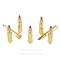 Image of Federal 17 HMR Ammo - 50 Rounds of 17 Grain Polymer Tipped Ammunition