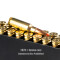 Image of Hornady 6.5 Grendel Ammo - 200 Rounds of 123 Grain SST Ammunition