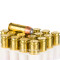 Image of Federal Fusion 10mm Ammo - 20 Rounds of 200 Grain Bonded SP Ammunition