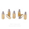 Image of Black Hills Ammunition 45 ACP Ammo - 20 Rounds of 200 Grain SWC Ammunition