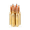 Image of Prvi Partizan 243 Win Ammo - 20 Rounds of 100 Grain SP Ammunition