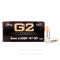 Image of Speer LE Gold Dot G2 9mm Ammo - 50 Rounds of 147 Grain JHP Ammunition