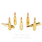 Image of Winchester 22-250 Rem Ammo - 40 Rounds of 45 Grain JHP Ammunition