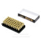 Image of Belom 9mm Ammo - 50 Rounds of 124 Grain FMJ Ammunition