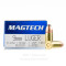 Image of Magtech 9mm Ammo - 50 Rounds of 124 Grain JSP Ammunition