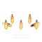 Image of Magtech 9mm Ammo - 50 Rounds of 124 Grain JSP Ammunition