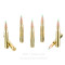 Image of Nosler Ammunition 30-06 Ammo - 20 Rounds of 180 Grain Nosler Ballistic Tip Ammunition