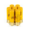 Image of Federal 20 ga Ammo - 25 Rounds of 7/8 oz. #8 Shot (Lead) Ammunition