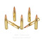 Image of Fiocchi 223 Rem Ammo - 50 Rounds of 50 Grain Varmint Grenade Ammunition