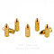 Image of Federal American Eagle 9mm Ammo - 50 Rounds of 124 Grain TMJ Ammunition