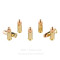 Image of PMC 25 ACP Ammo - 50 Rounds of 50 Grain FMJ Ammunition