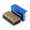 Image of Magtech 38 Special +P Ammo - 50 Rounds of 158 Grain SJHP Ammunition
