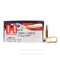 Image of Hornady American Gunner 9mm Ammo - 250 Rounds of 115 Grain JHP Ammunition