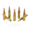Image of Ammo Inc. Hunt LR 308 Win Ammo - 20 Rounds of 150 Grain SST Ammunition