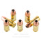 Image of Remington 9mm Ammo - 500 Rounds of 115 Grain JHP Ammunition