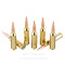 Image of Barnes Precision Match 6.5 PRC Ammo - 20 Rounds of 145 Grain OTM BT Ammunition