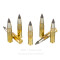 Image of Winchester Silvertip 300 AAC Blackout Ammo - 200 Rounds of 150 Grain Defense Tip Ammunition